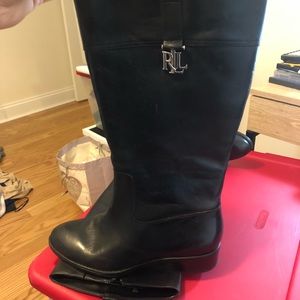 Ralph Lauren Boots